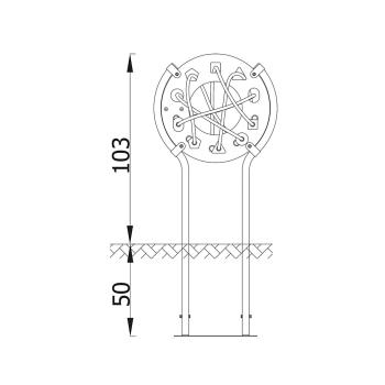 Motorik-Spiel Formen
